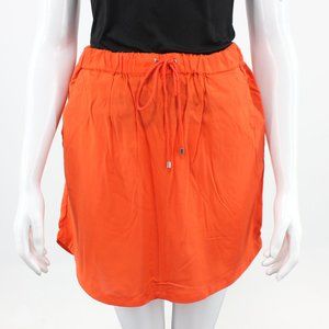 Vero Moda Women Orange Skirt